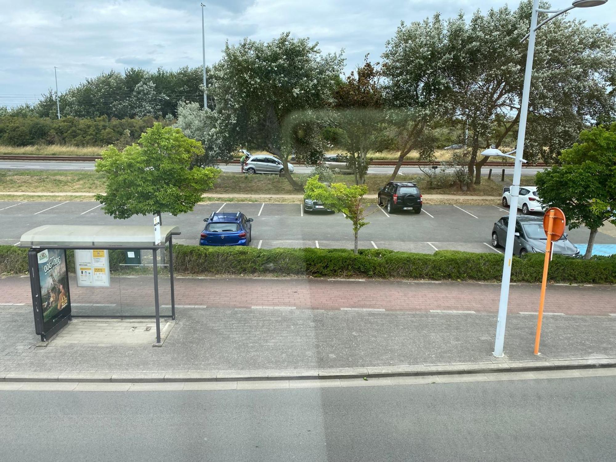 Malpertus Bredene Exterior foto