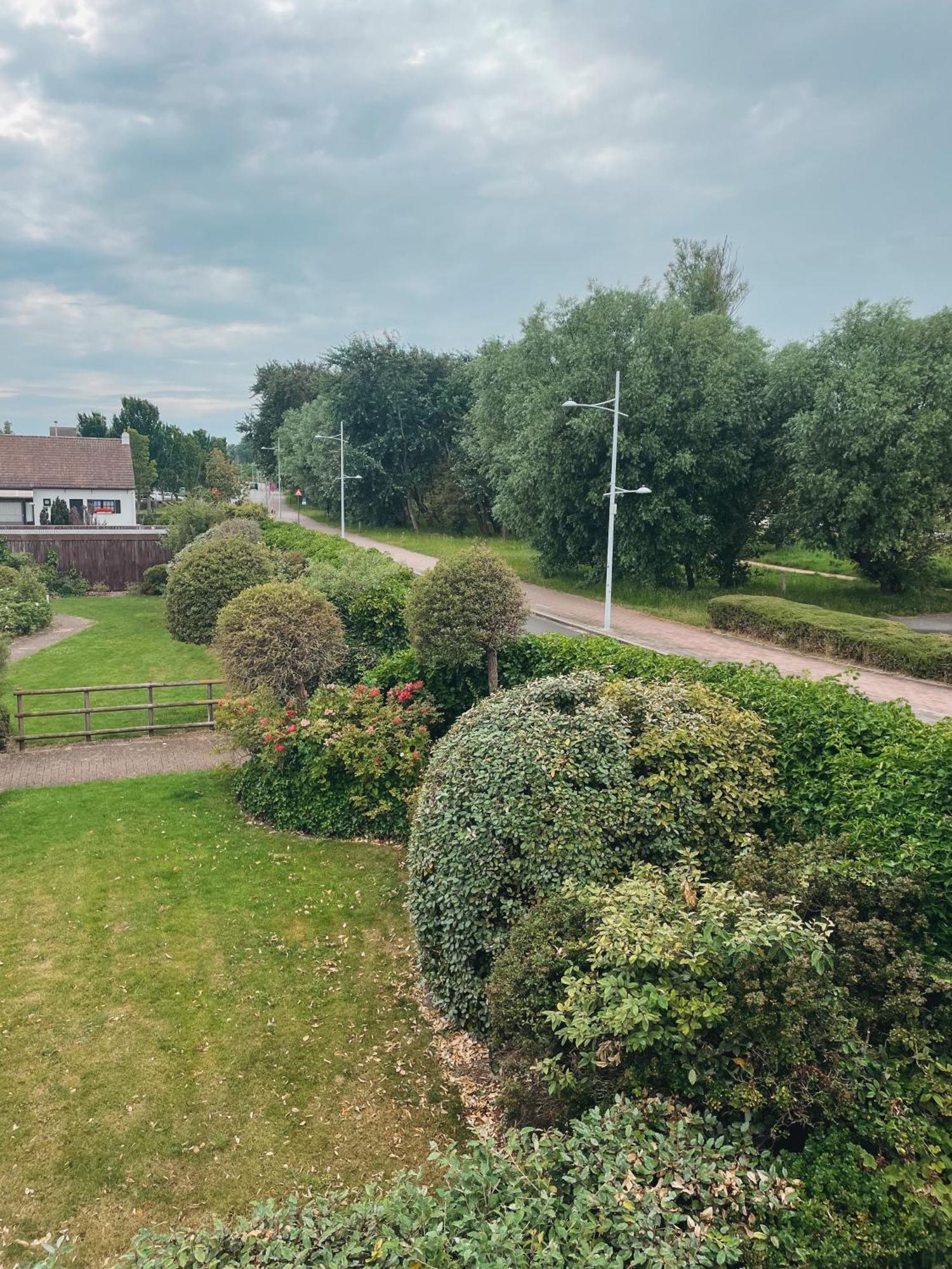 Malpertus Bredene Exterior foto